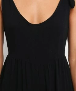 PUP8 Morgan Jumpsuit - Black