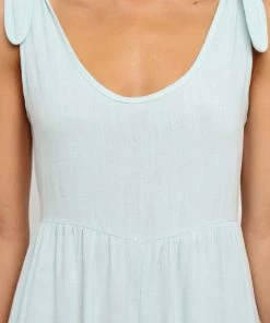 PUP8 Morgan Jumpsuit - Light Blue