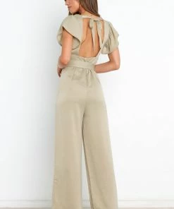 PUP14 Clothing Orin Jumpsuit - Olive