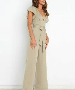 PUP14 Clothing Orin Jumpsuit - Olive
