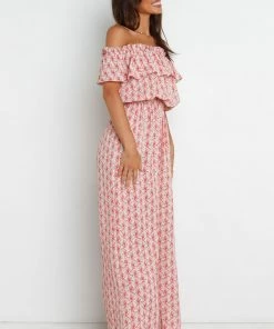 PUP3 Sessi Jumpsuit - Pink