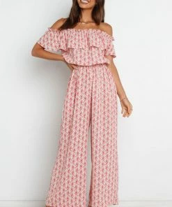 PUP3 Sessi Jumpsuit - Pink