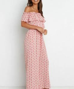 PUP3 Sessi Jumpsuit - Pink