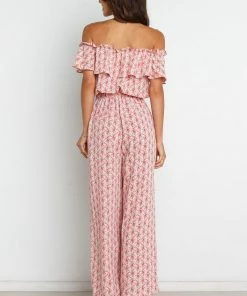 PUP3 Sessi Jumpsuit - Pink