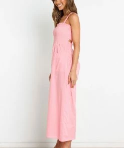 PUP3 Waves Jumpsuit - Pink