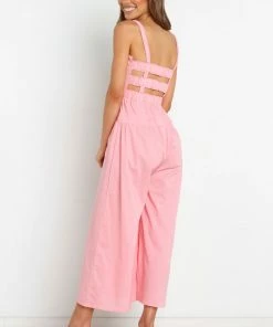 PUP3 Waves Jumpsuit - Pink