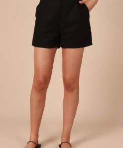 PUP65 Clothing Avril Two Piece Set - Black