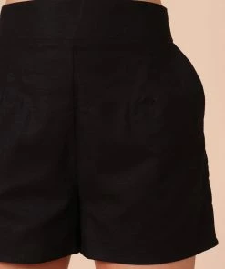 PUP65 Clothing Avril Two Piece Set - Black