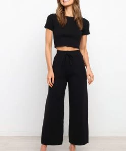 PUP44 Ayers Set - Black Clothing