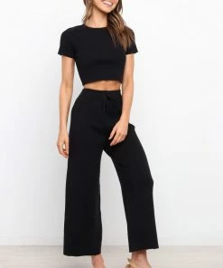 PUP44 Ayers Set - Black Clothing