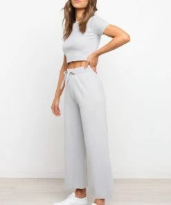 PUP44 Clothing Ayers Set - Grey