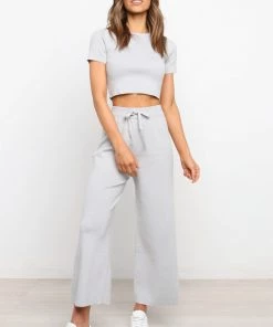 PUP44 Clothing Ayers Set - Grey