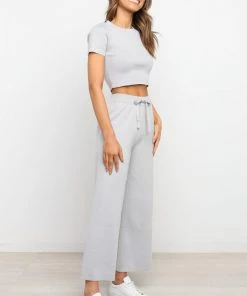 PUP44 Clothing Ayers Set - Grey