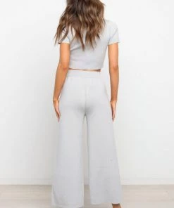 PUP44 Clothing Ayers Set - Grey