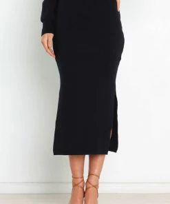 PUP6 Bambina Set - Black Clothing