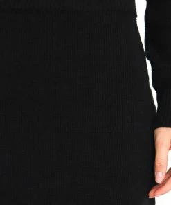 PUP6 Bambina Set - Black Clothing