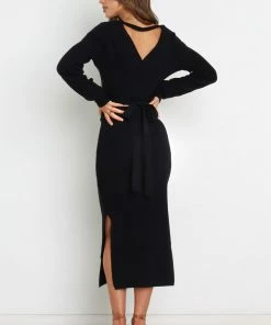 PUP6 Bambina Set - Black Clothing