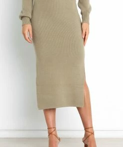 PUP6 Clothing Bambina Set - Olive