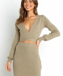 PUP6 Clothing Bambina Set - Olive