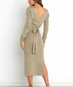 PUP6 Clothing Bambina Set - Olive