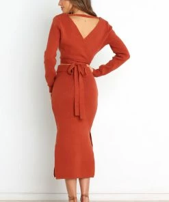 PUP6 Bambina Set - Rust Clothing