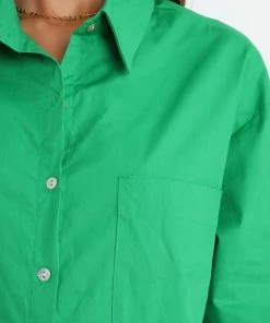 PUP56 Bump Friendly Callie Set - Green