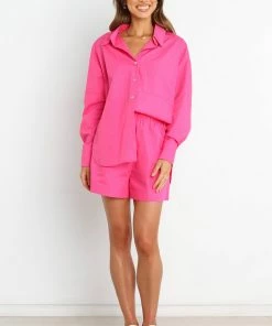 PUP56 Callie Set - Hot Pink Bump Friendly