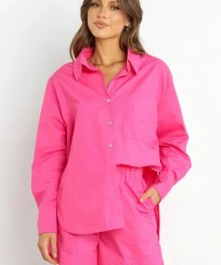 PUP56 Callie Set - Hot Pink Bump Friendly