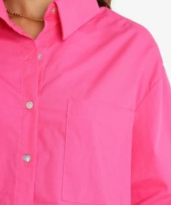 PUP56 Callie Set - Hot Pink Bump Friendly