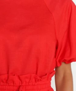 PUP56 Chelsey Set - Red