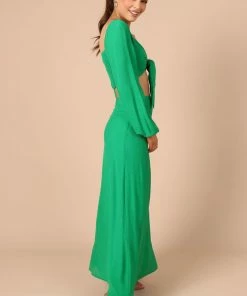 PUP44 Claudia Two Piece Set - Green