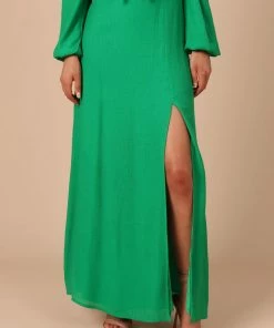 PUP44 Claudia Two Piece Set - Green