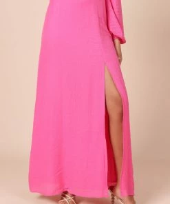 PUP44 Claudia Two Piece Set - Pink