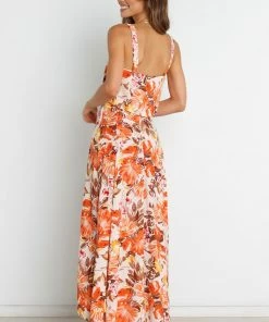 PUP56 Elena Set - Pink Floral