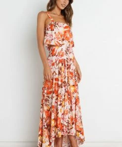 PUP56 Elena Set - Pink Floral