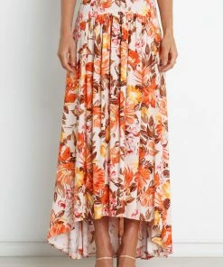 PUP56 Elena Set - Pink Floral