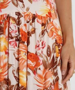 PUP56 Elena Set - Pink Floral