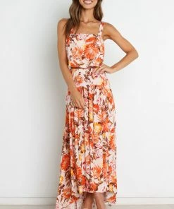 PUP56 Elena Set - Pink Floral