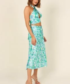 PUP56 Freida Set - Blue Clothing