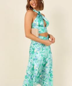 PUP56 Freida Set - Blue Clothing