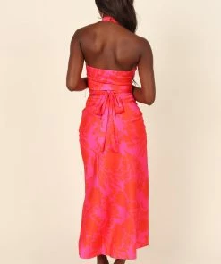 PUP56 Freida Set - Hot Pink Clothing