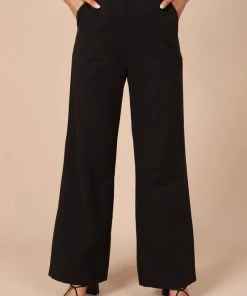 PUP65 Clothing Gina Strapless Two Piece Set - Black