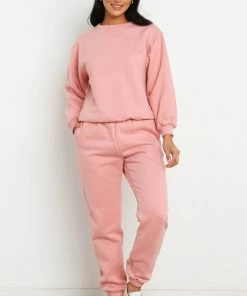 PUP56 IIya Set - Pink Clothing