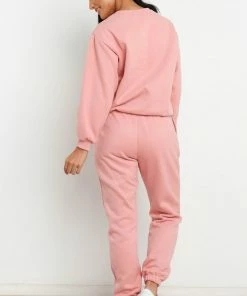 PUP56 IIya Set - Pink Clothing