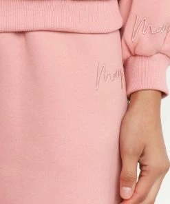 PUP56 IIya Set - Pink Clothing