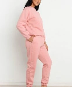 PUP56 IIya Set - Pink Clothing