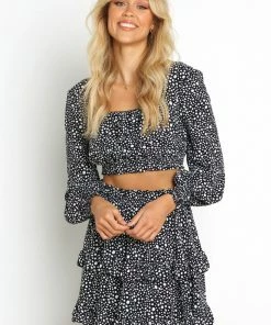 PUP44 Jamelis Set - Black Clothing