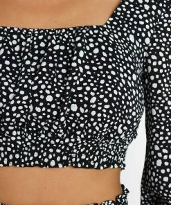 PUP44 Jamelis Set - Black Clothing