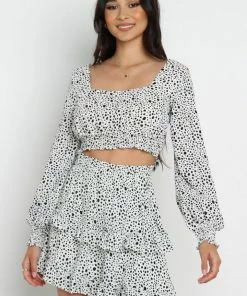 PUP44 For The Bride Jamelis Set - Cream