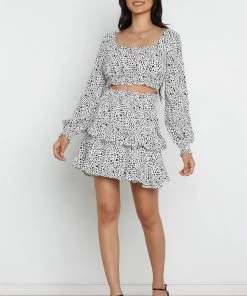 PUP44 For The Bride Jamelis Set - Cream